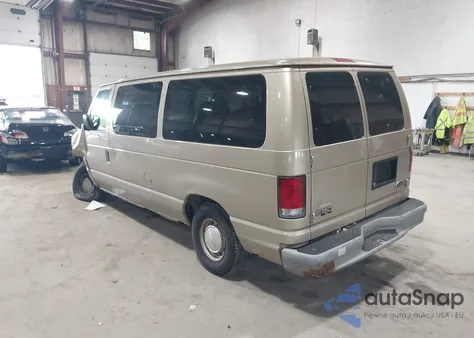 2000 Ford E-150 Xl/Xlt from USA, damaged, VIN 1FMRE1129YHA94046